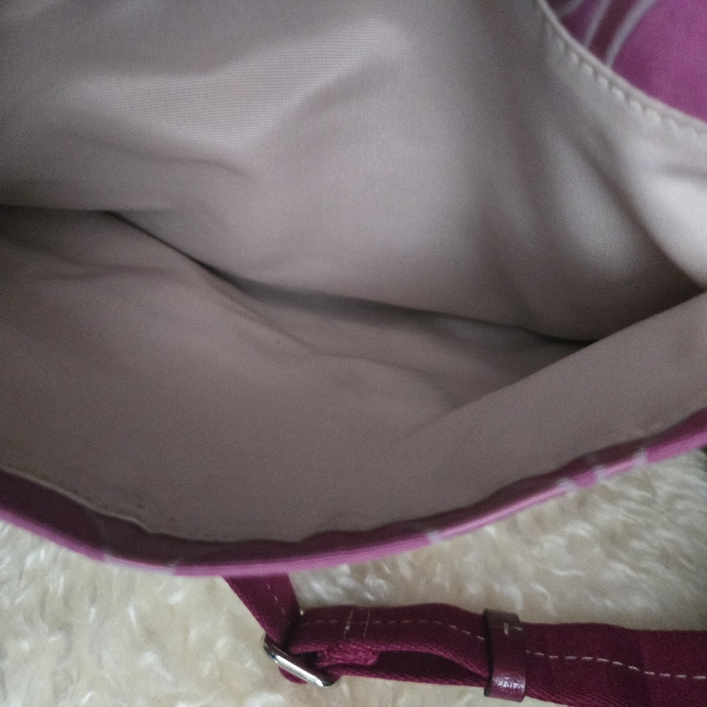 Coach Pink Crossbody/Shoulder Bag - Picture 7 of 9